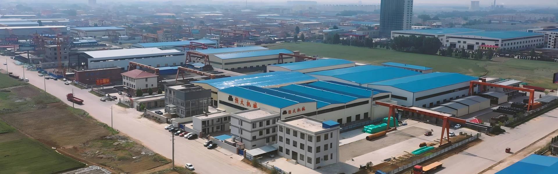 Contact Tai’an Hengda Rapid Impact Compaction (RIC) Manufacturer
