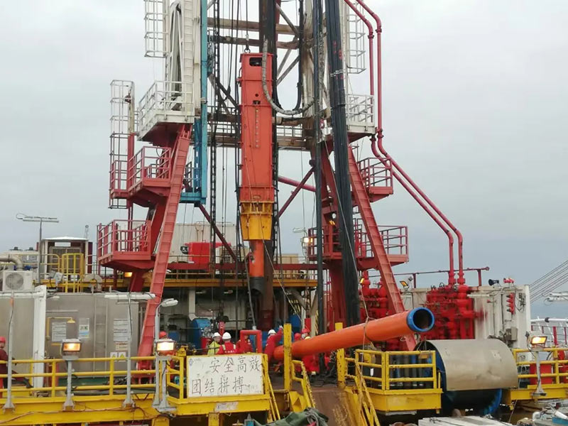 Hydraulic Pile Hammer
