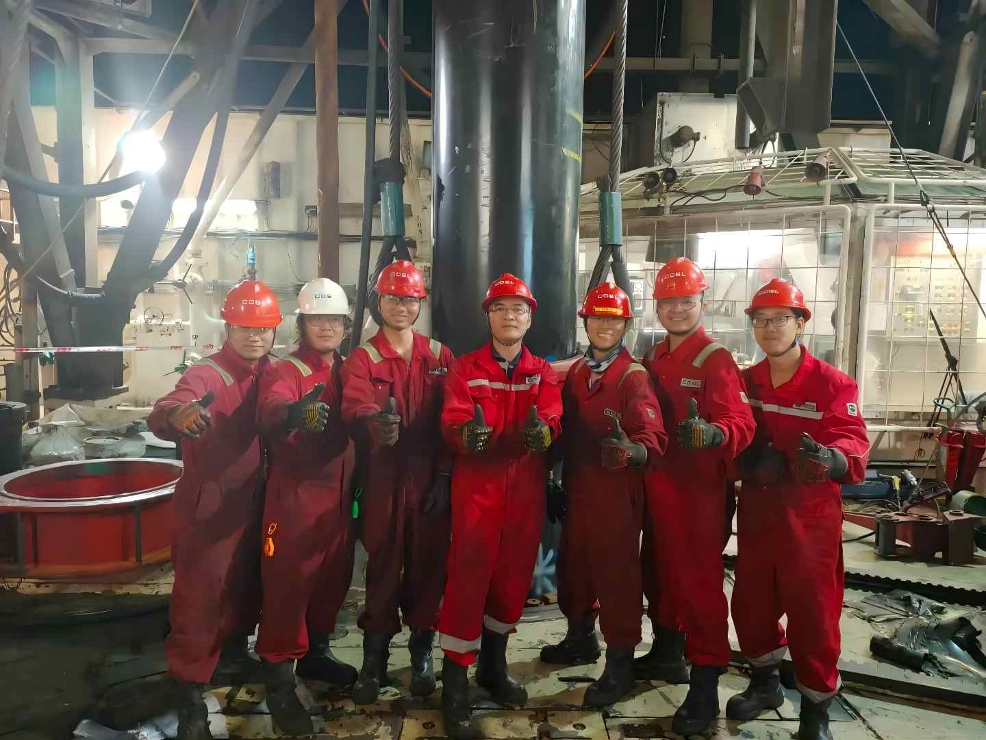Hydraulic Pile Hammer